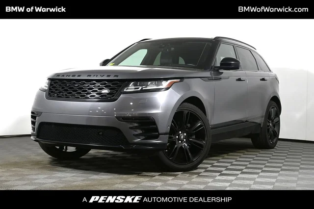 2019 Land Rover Range Rover Velar HSE R-Dynamic