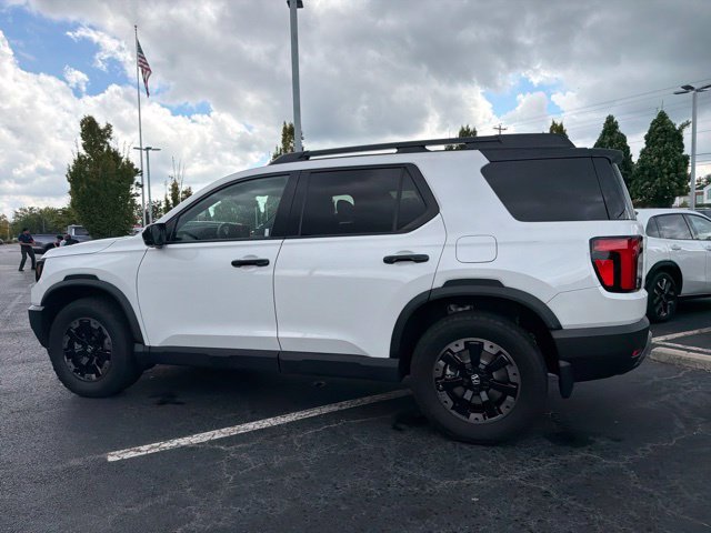 2026 Honda Passport TrailSport Elite - Photo 10