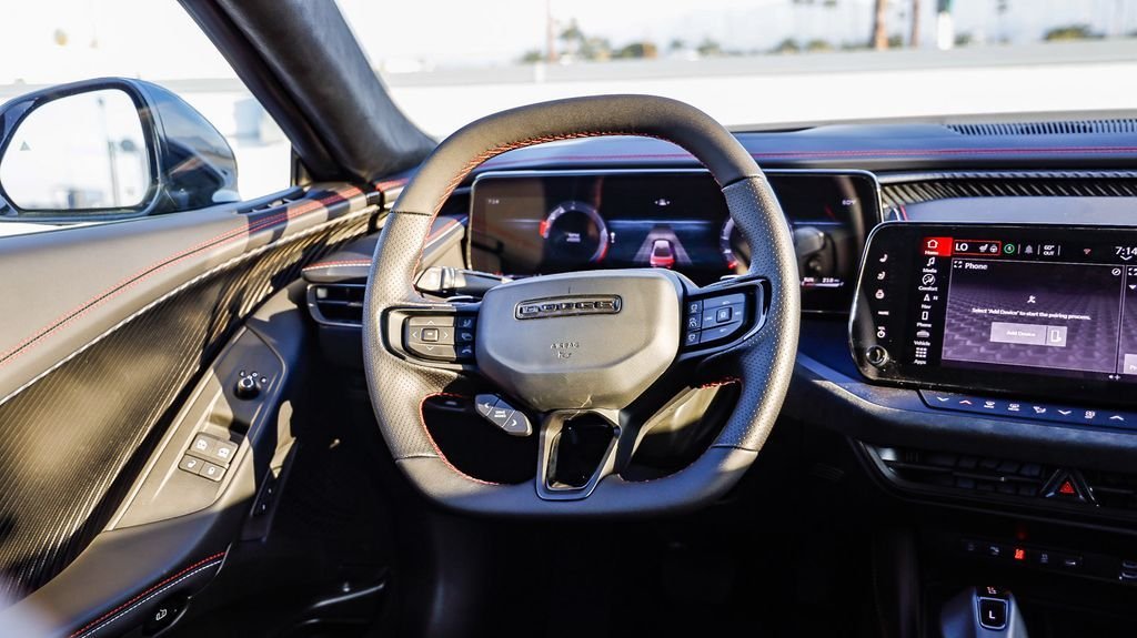 New 2026 White Dodge Scat Pack Plus image 18