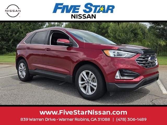 2019 Ford Edge SEL