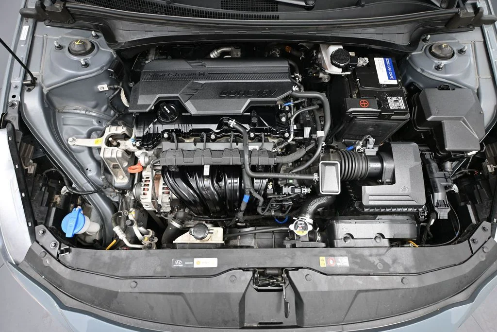 Used 2021 Gray Hyundai SEL image 46