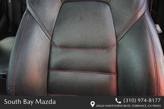 Used 2025 Gray Mazda 2.5 S Carbon Edition image 24