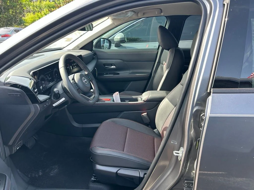 New 2026 Gun Metallic Nissan SR image 16