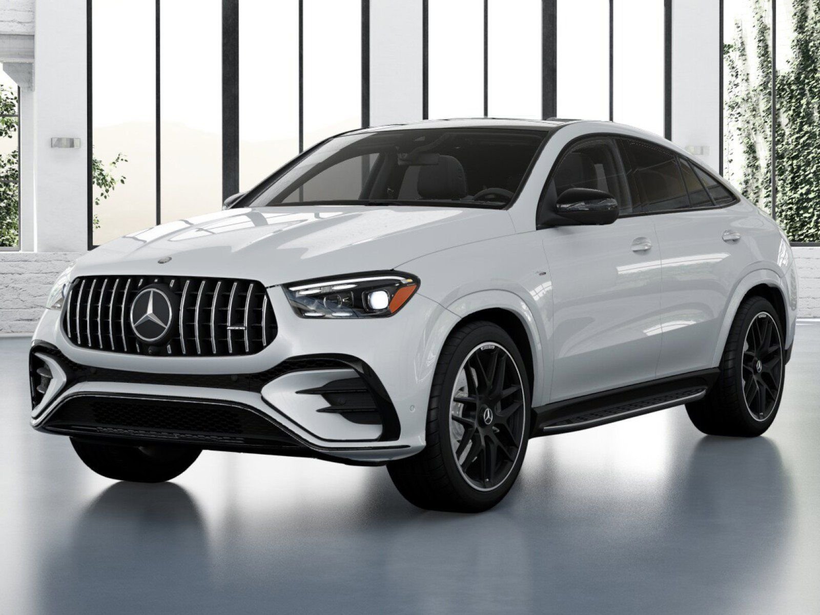 2026 Mercedes-Benz GLE GLE 53 AMG 4MATIC's photo