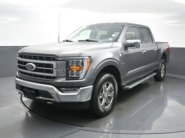 2023 Ford F-150 Lariat 4x4 SuperCrew 5-1/2 Box's photo