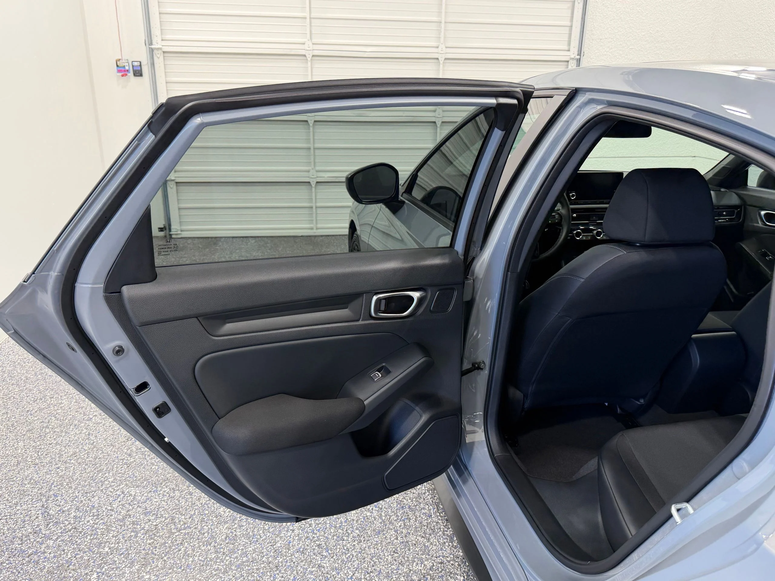 Used 2026 Gray Honda Sport image 21