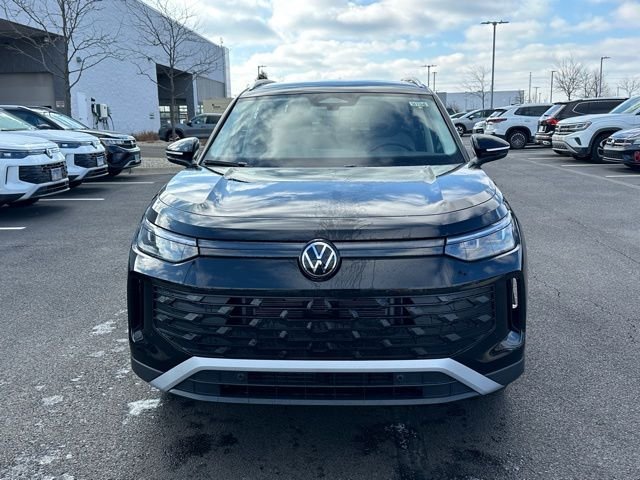 New 2026 Deep Black Pearl Volkswagen 2.0T S image 2