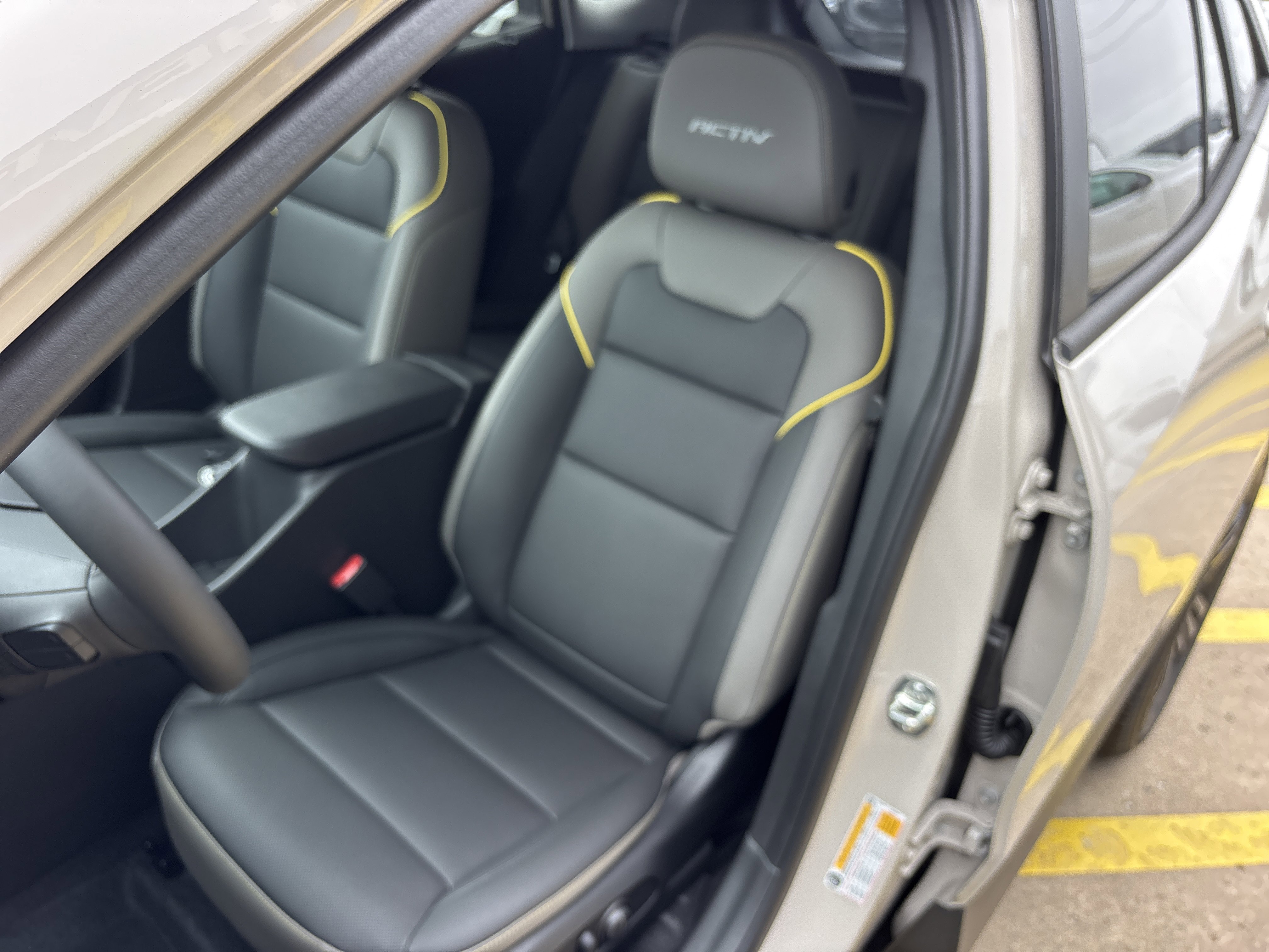 New 2026 White Sands Chevrolet ACTIV image 18