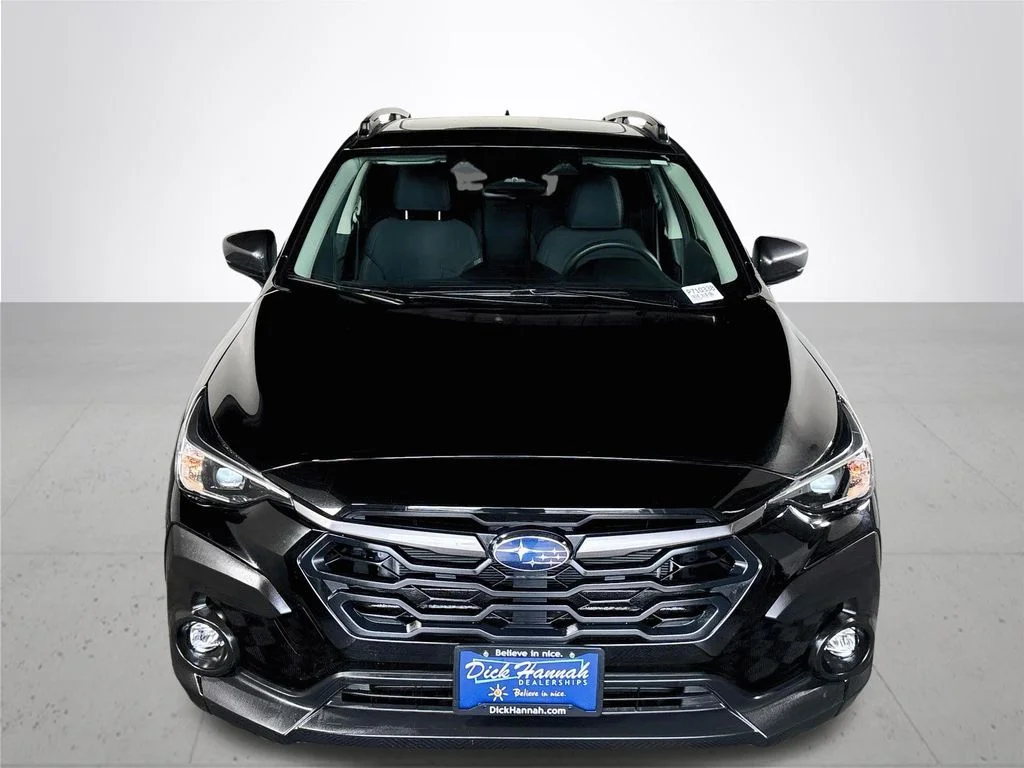 Certified Used 2026 Black Subaru Premium image 3