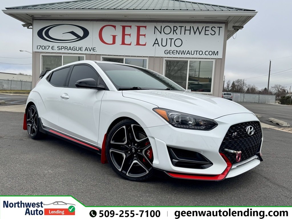 2022 Hyundai Veloster N