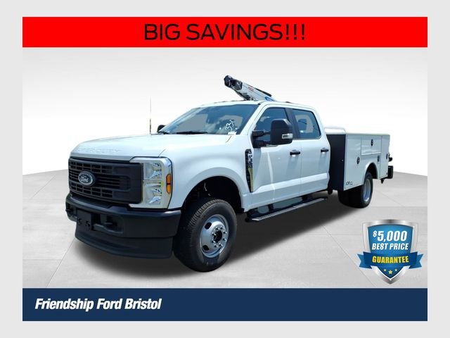 New 2026 Oxford White Ford XL image 1