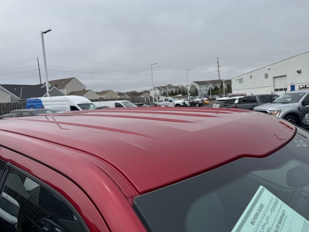 Used 2023 Ford F-150 Lightning Lariat with VIN 1FTVW1EL2PWG05237 for sale in Columbus, OH