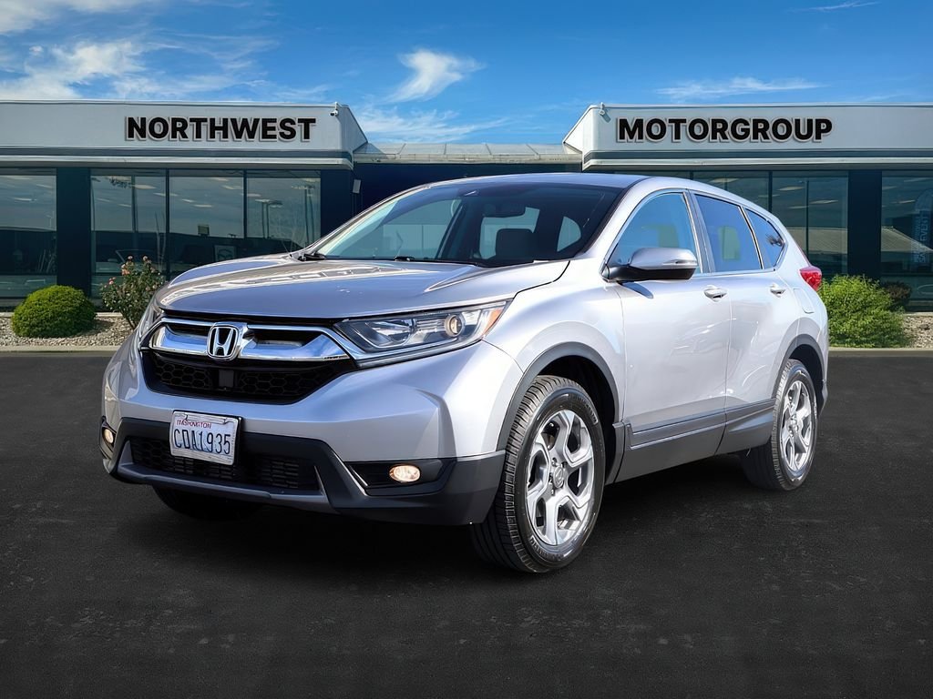 2018 Honda CR-V EX-L photo 2