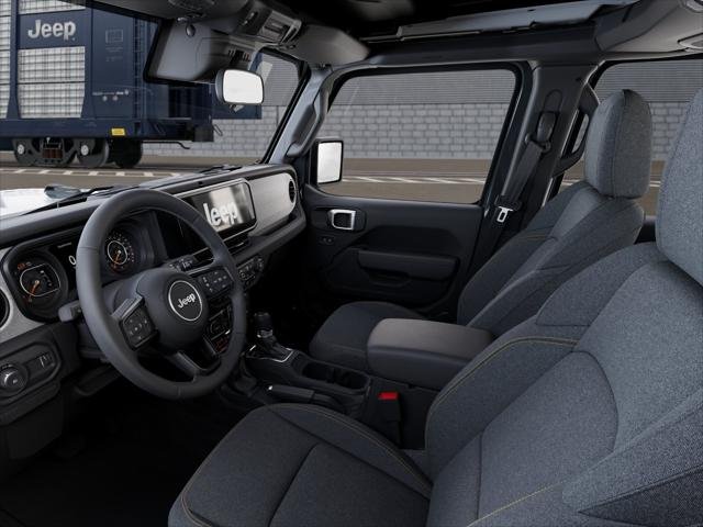 New 2026 Anvil Clear-Coat Exterior Paint Jeep Willys image 48