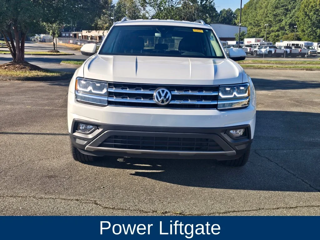 Used 2019  Volkswagen 3.6L V6 SE image 8