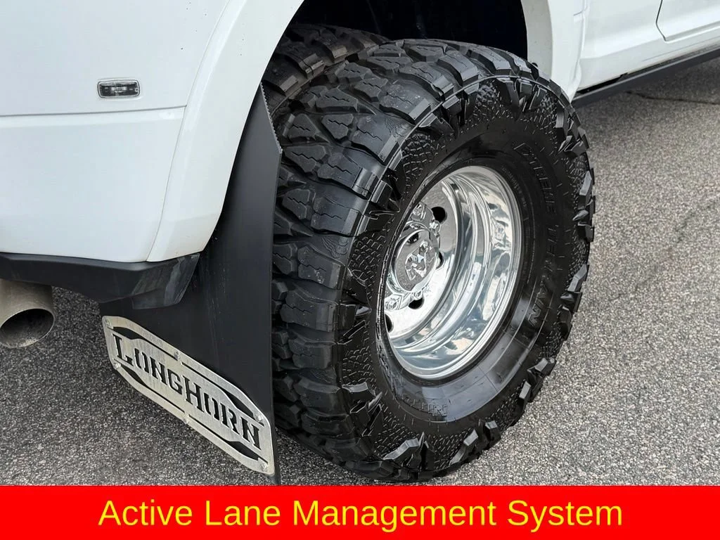 Used 2026 White Ram Limited Longhorn Mega Cab 4x4 6