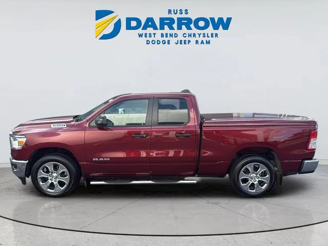 Certified Used 2023 Red Ram Big Horn/Lone Star image 2