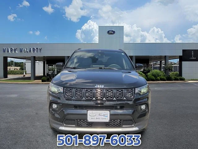 Used 2025 Black Jeep Limited image 8
