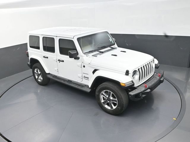 2021 Jeep Wrangler Unlimited Sahara - Photo 12