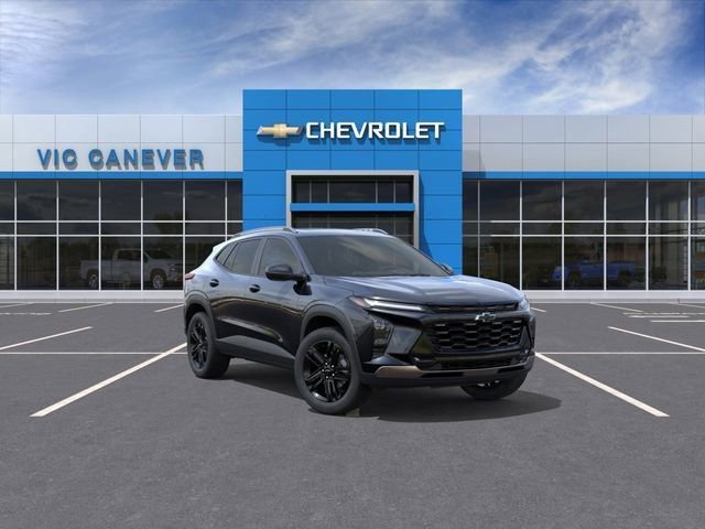 New 2026 Mosaic Black Metallic Chevrolet ACTIV image 2