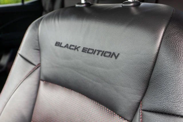 Used 2021 Black Honda Black Edition image 27