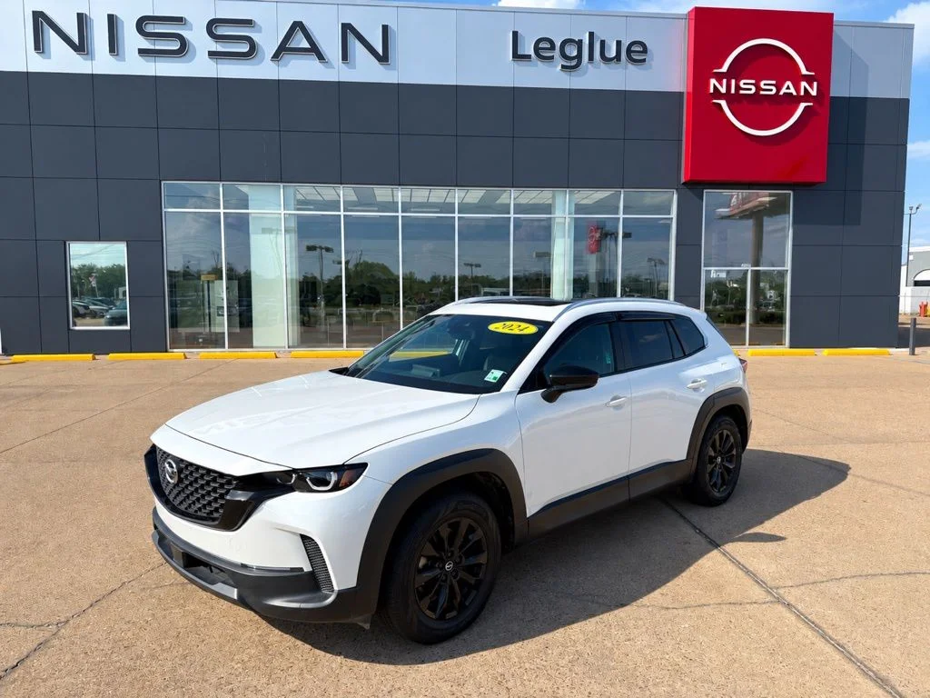2024 Mazda CX-50 2.5 S Premium Package