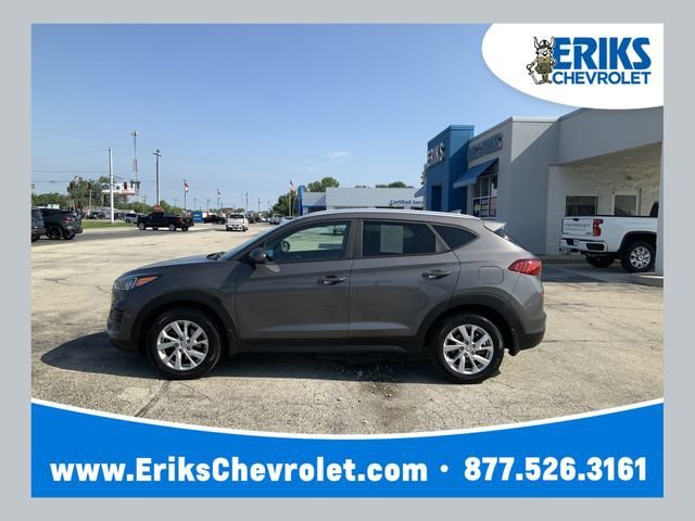 2020 Hyundai Tucson Value