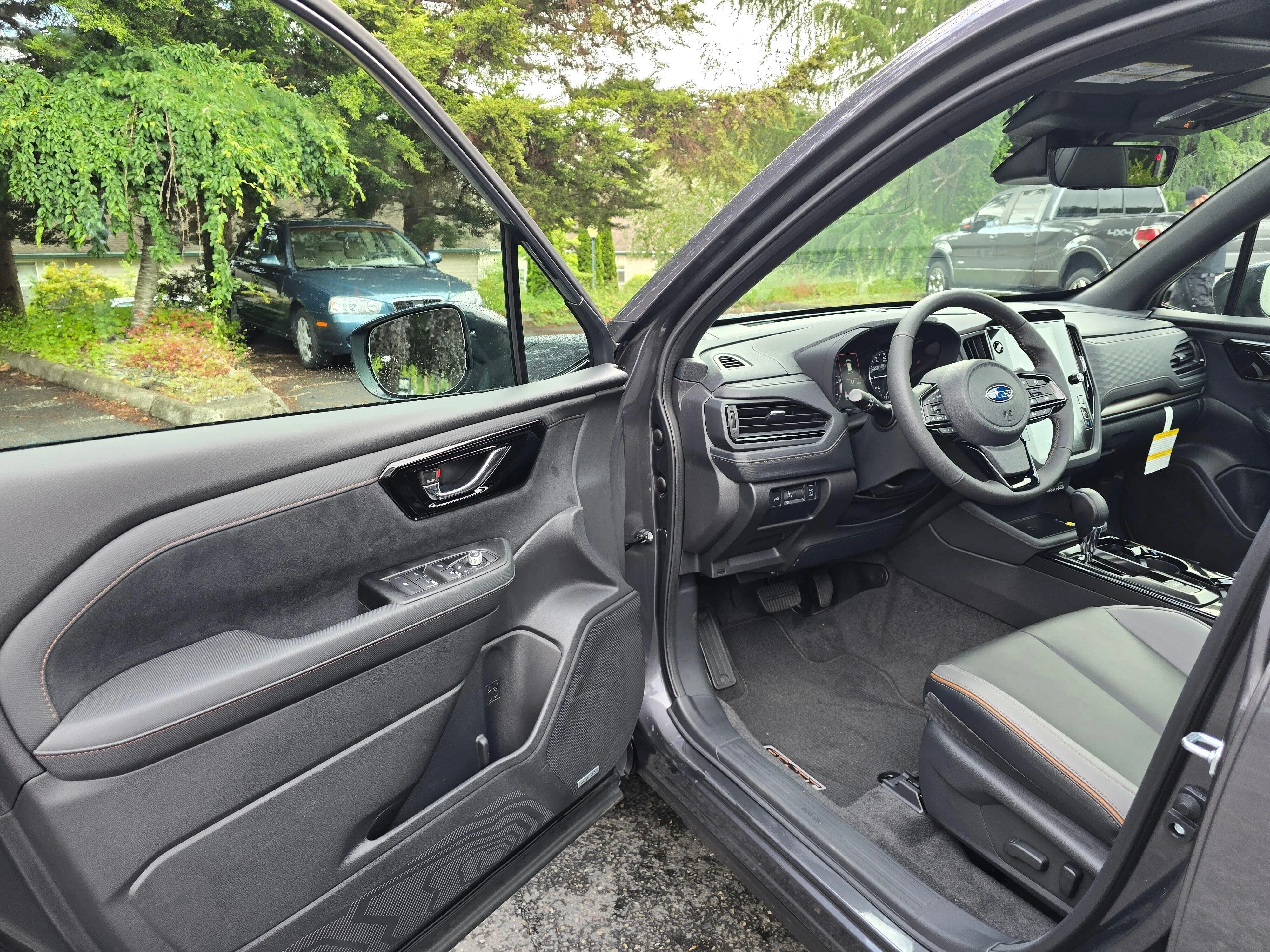 New 2026 MAGNETITE GRAY METALLIC Subaru Sport Onyx Edition image 7