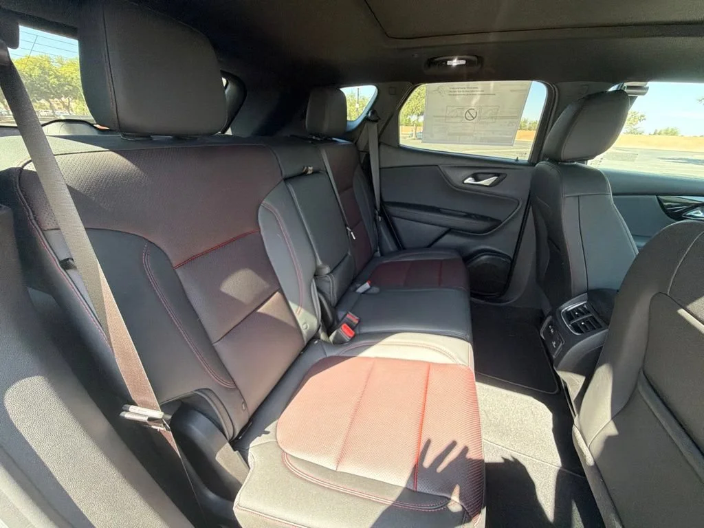 New 2026 Sterling Gray Metallic Chevrolet RS image 26