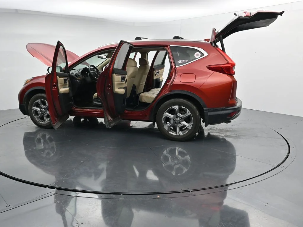 Used 2018  Honda EX-L image 27
