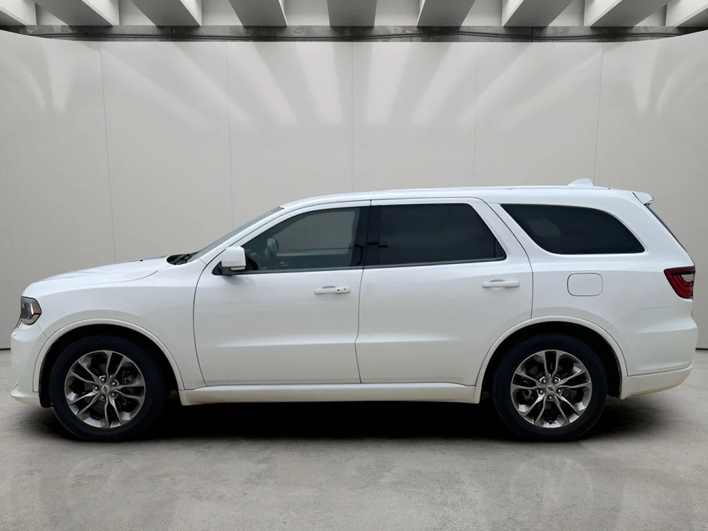 Used 2019 Dodge Durango GT Plus with VIN 1C4RDHDGXKC721493 for sale in Brookshire, TX