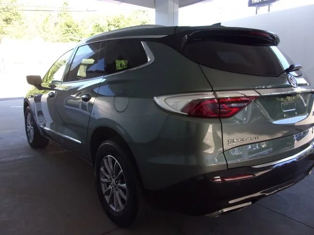 Used 2023 Sage Metallic Buick Premium image 6