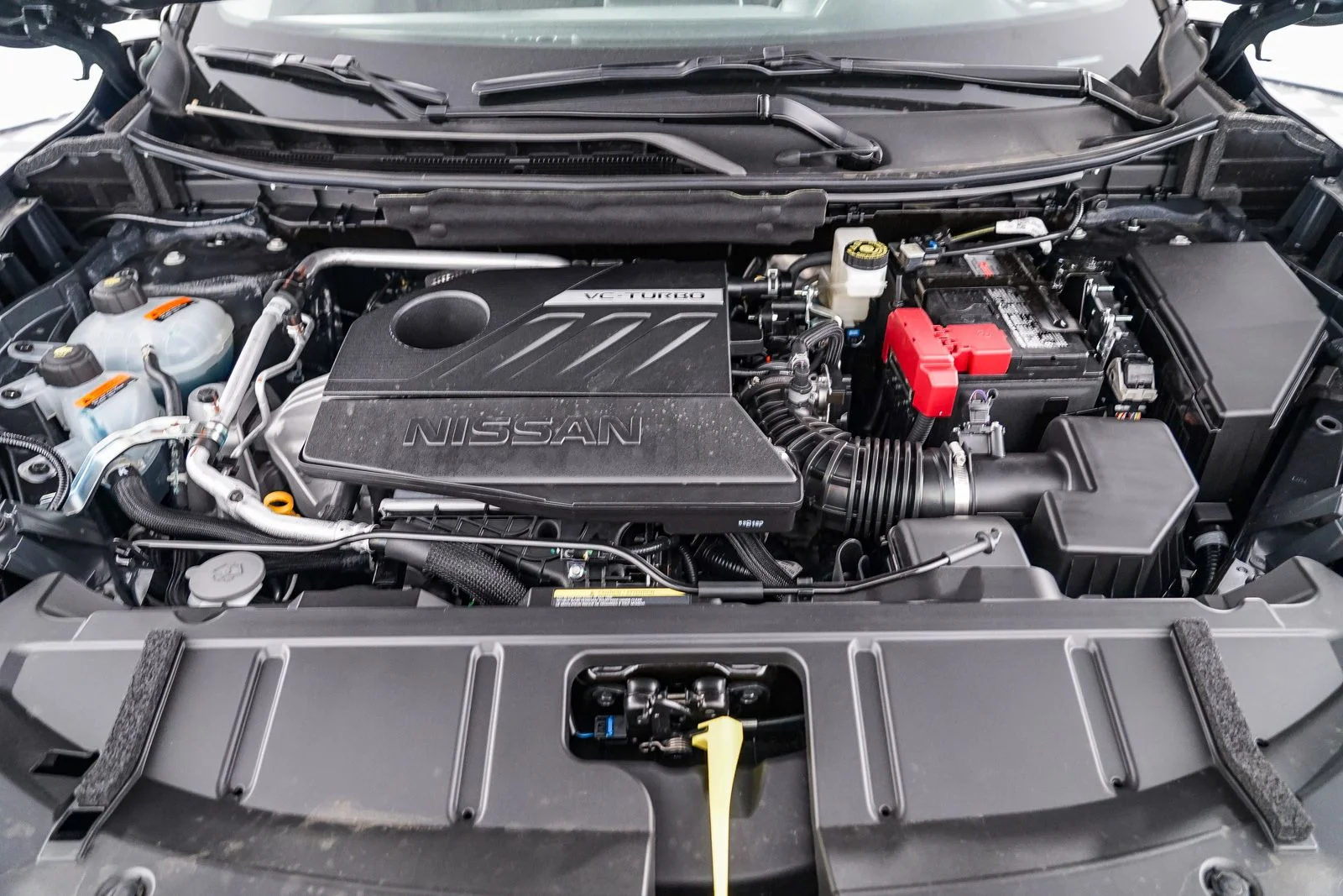 New 2025 Super Black Nissan Rock Creek® image 11