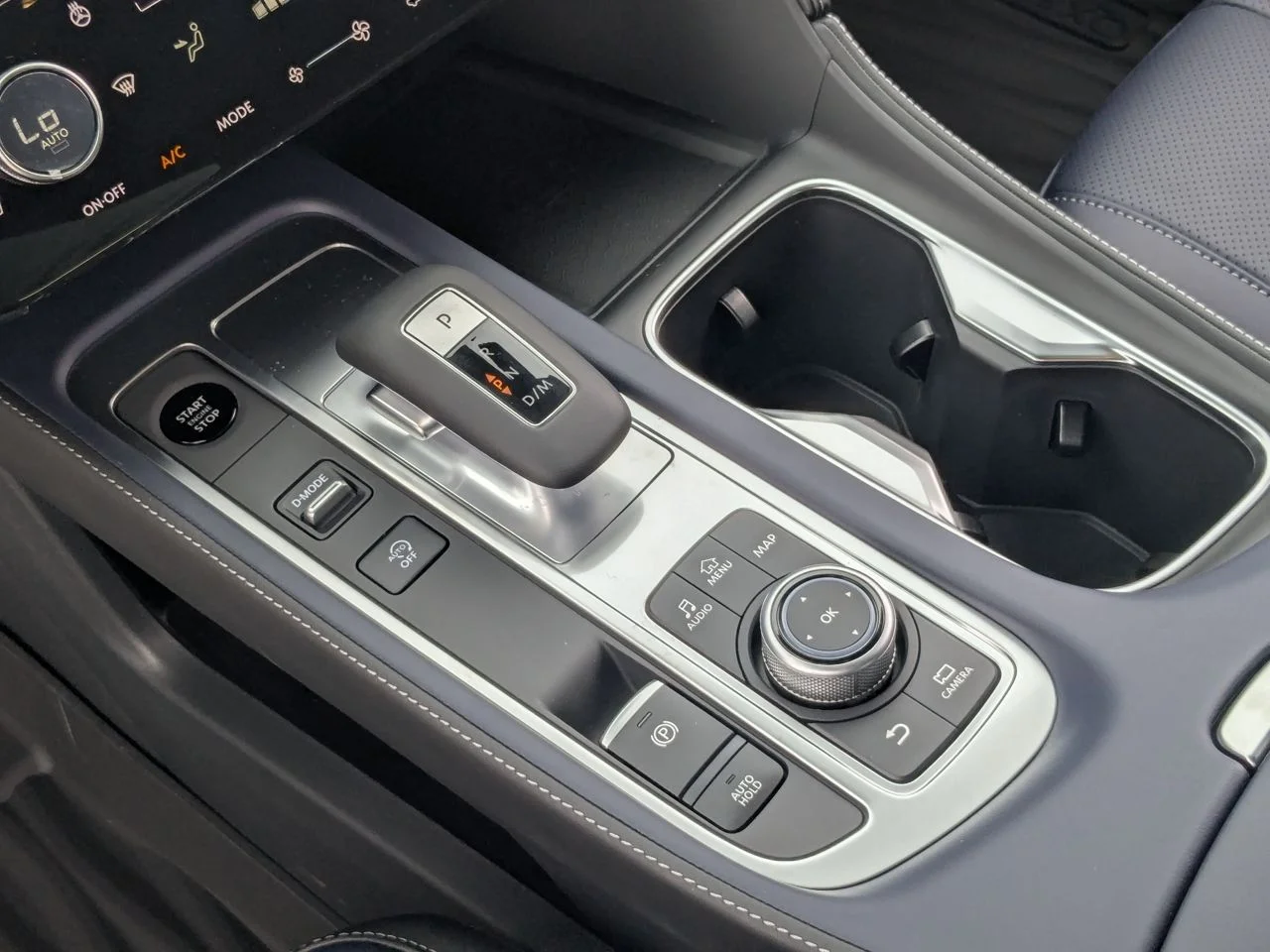 Certified Used 2026 HARBOR GRAY INFINITI Sport AWD image 17