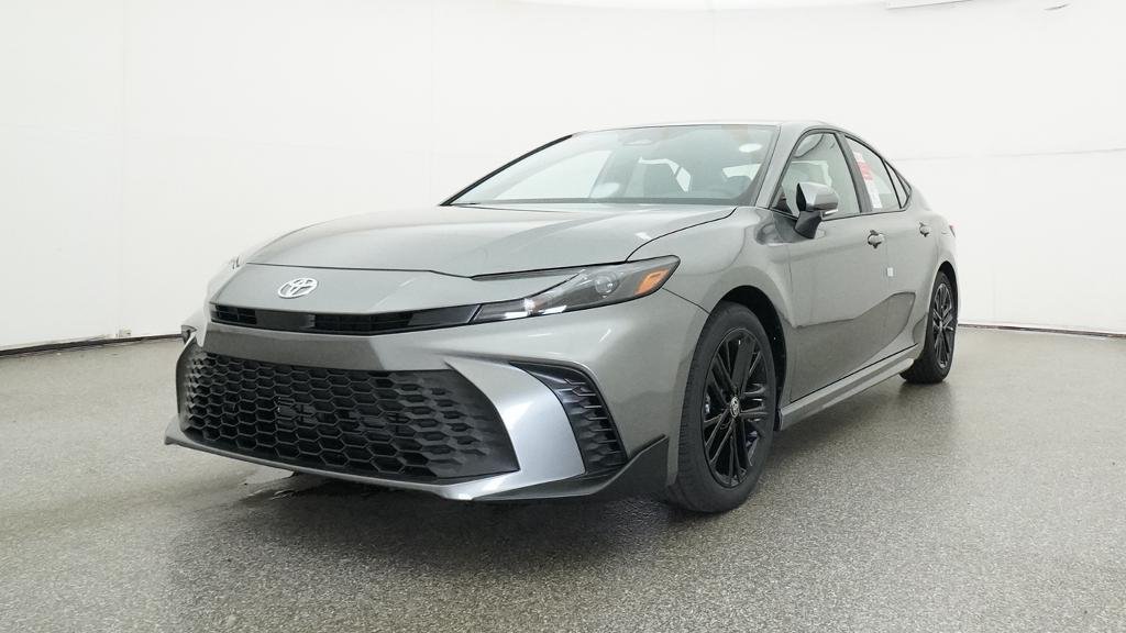 New 2026 Heavy Metal Toyota SE image 53