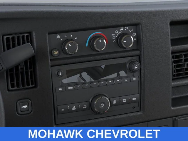 2025 Chevrolet Express Cargo Work Van - Photo 20