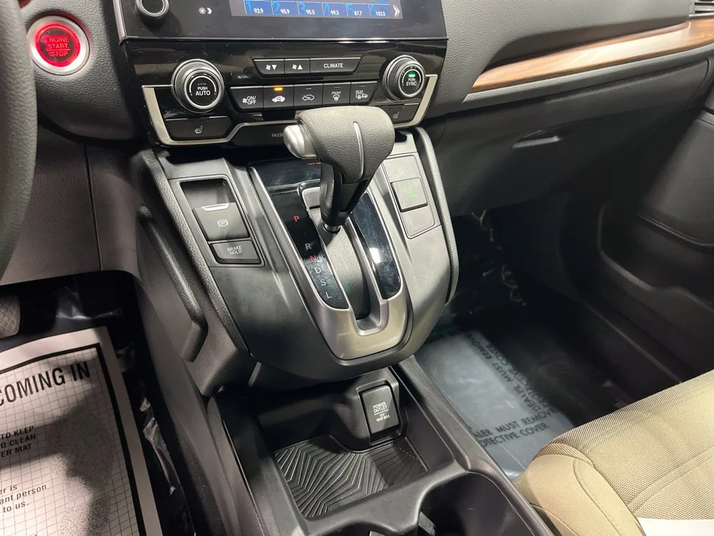 2017 Honda CR-V EX - Photo 25
