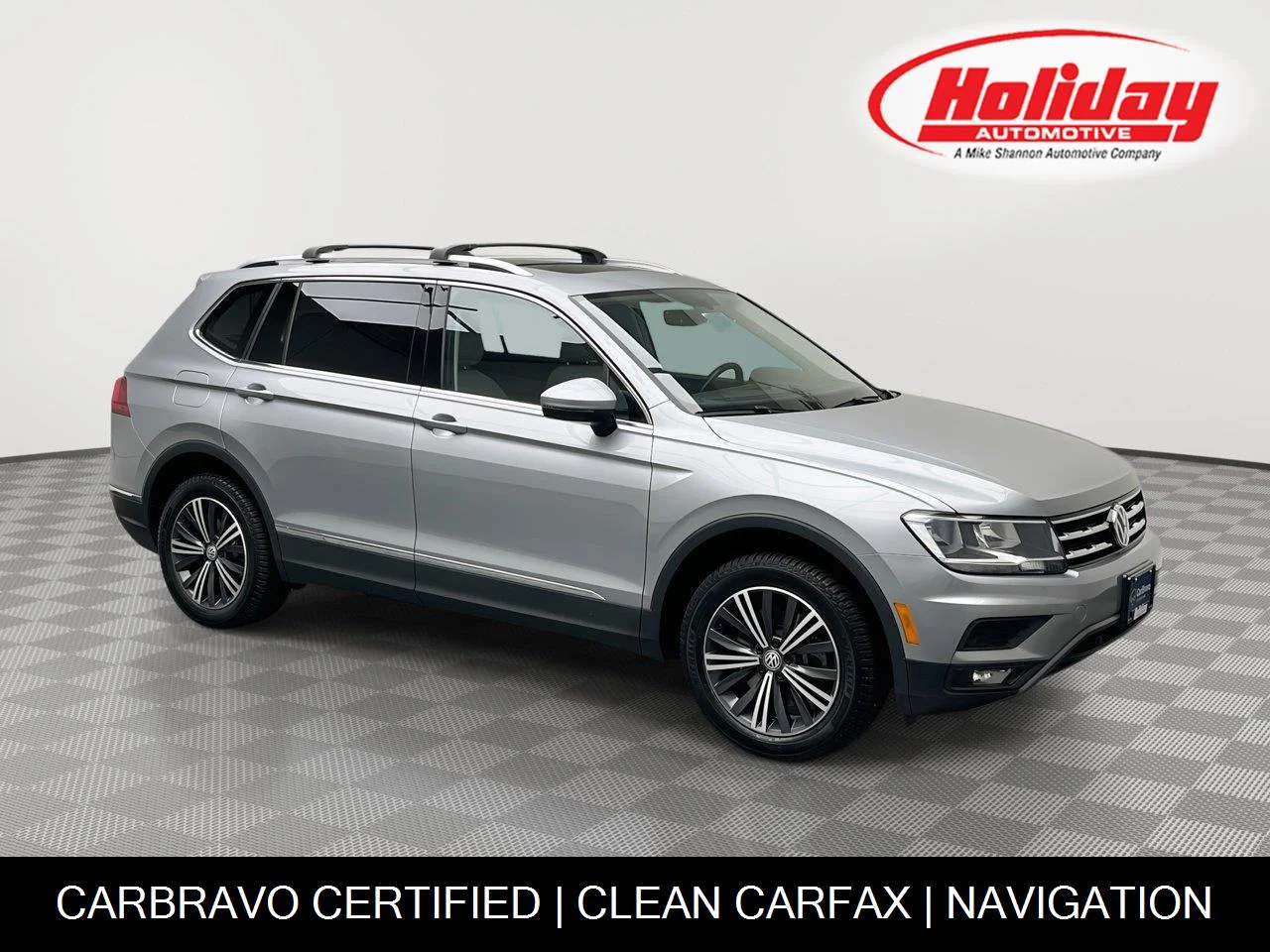 2019 Volkswagen Tiguan