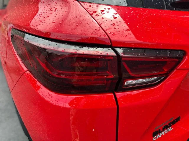 Used 2023 Red Chevrolet RS image 27
