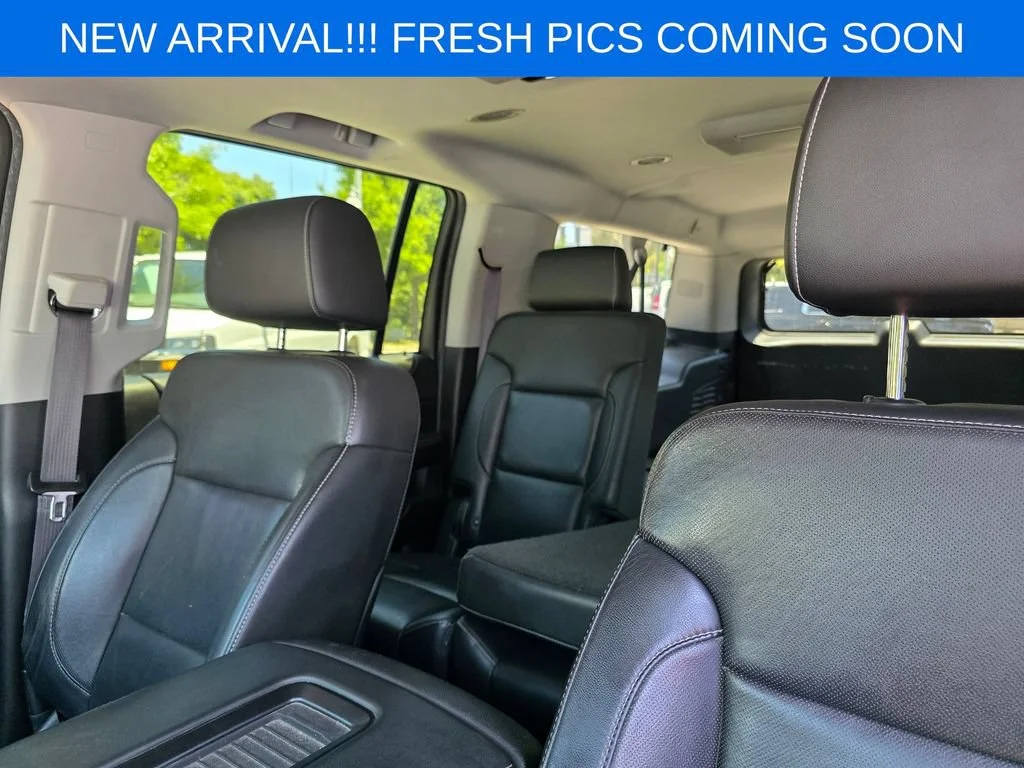 Used 2015 ONYX BLACK GMC SLT image 10