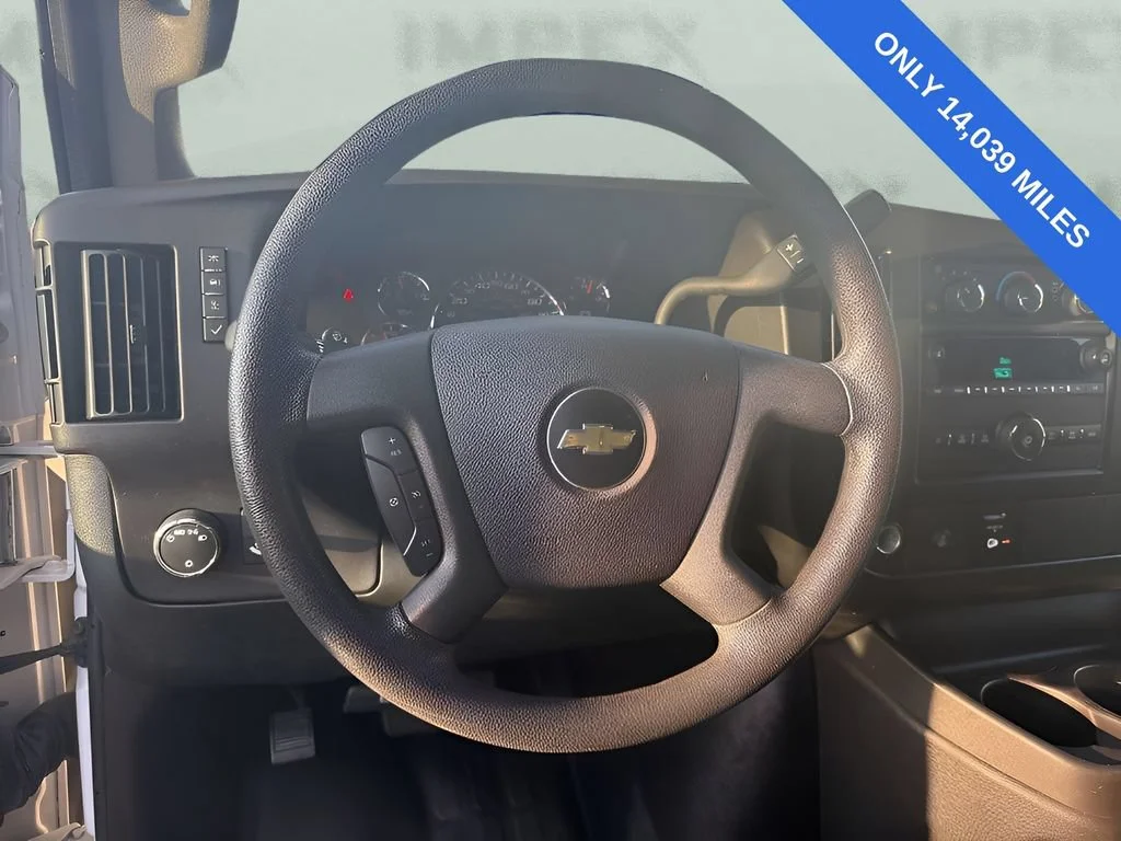 Used 2023 Summit White Chevrolet WT image 12