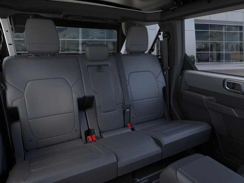 New 2026 Oxford White Ford Big Bend® image 36