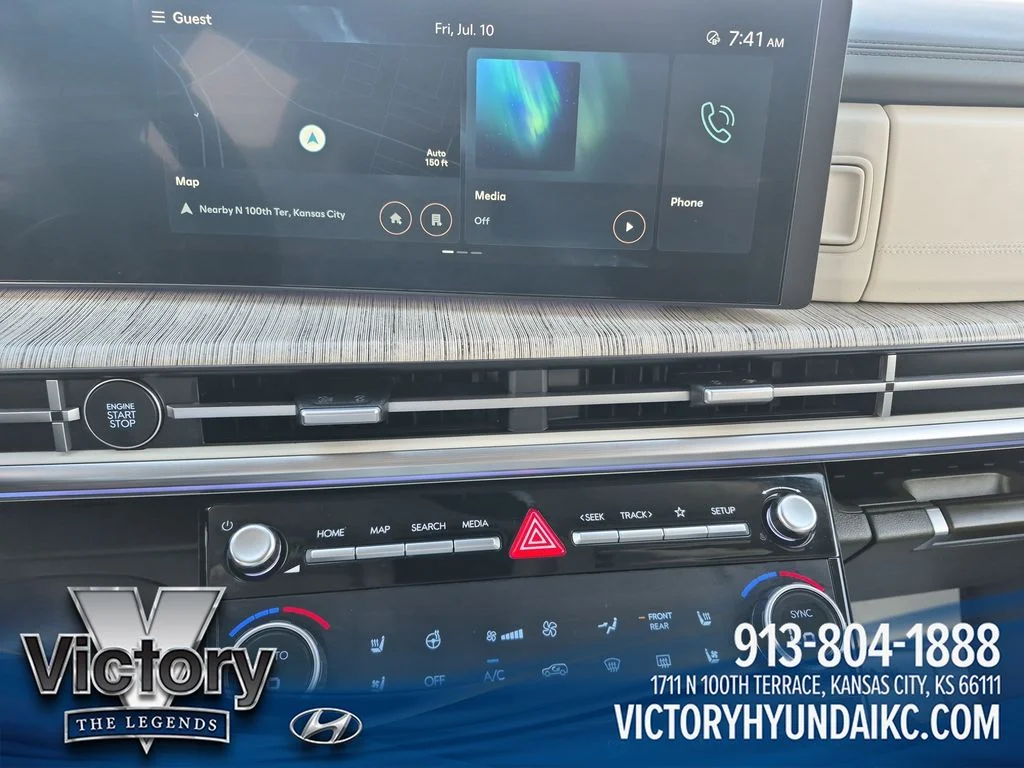 Used 2024 Black Hyundai Calligraphy image 17