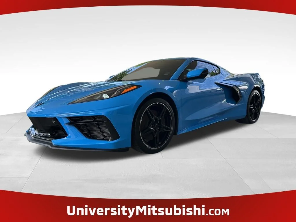 2021 Chevrolet Corvette Stingray Coupe 2LT's photo