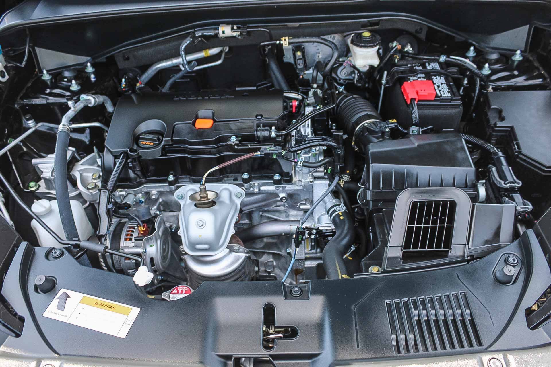 2025 Honda HR-V LX - Photo 53
