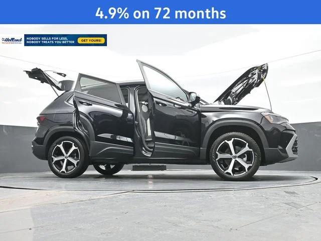 New 2026 Black Volkswagen 1.5T SEL image 31