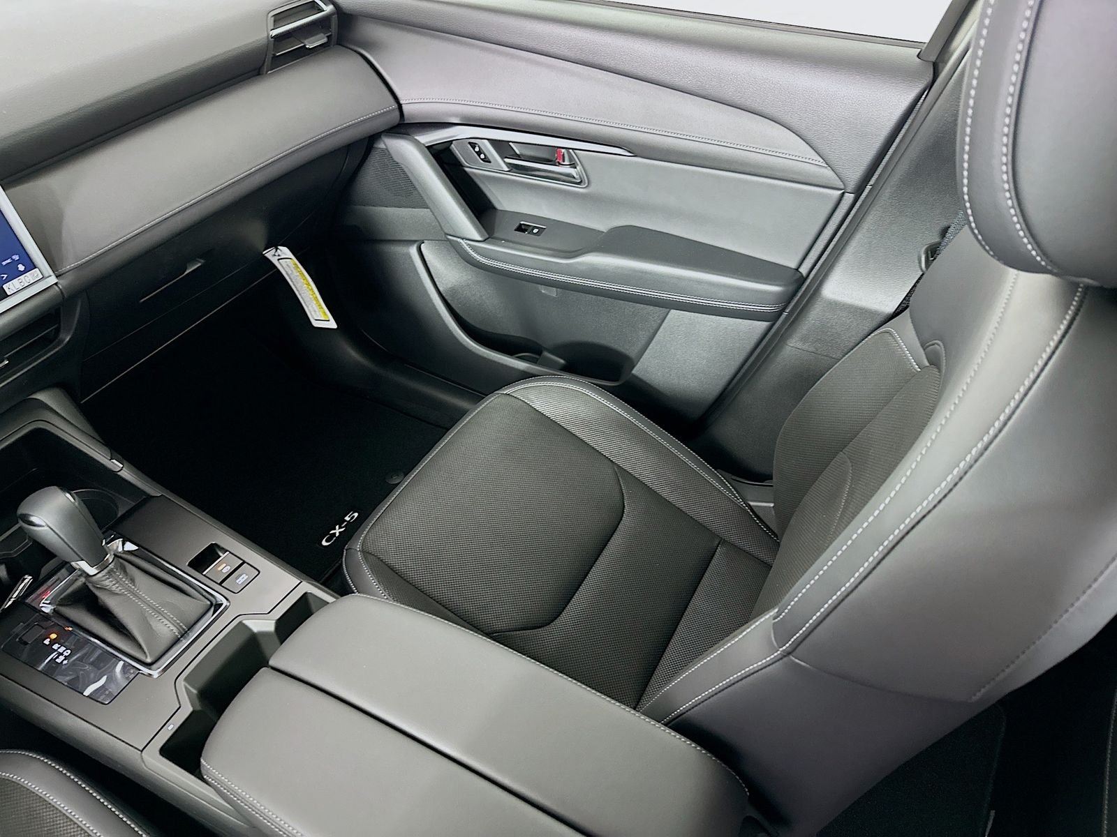 New 2026 Machine Gray Metallic Mazda 2.5 S Preferred AWD image 23