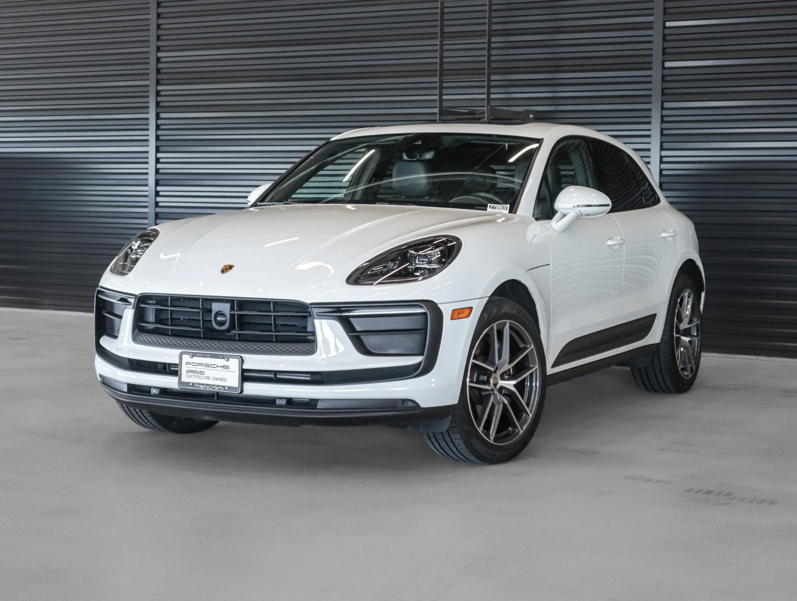 2024 Porsche Macan