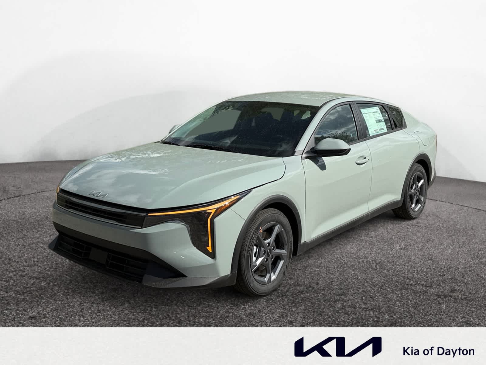 【Ky④】トヨタ 純正 21in New 2026 Kia K4 LXS 4dr Car in Huber Heights #TE320602 | Kia of Dayton