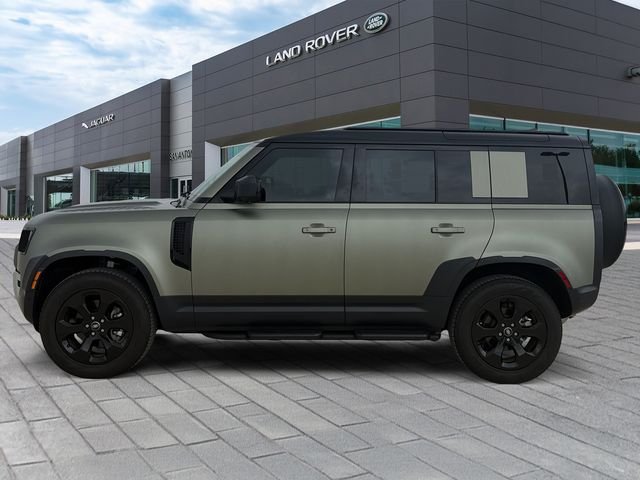 Certified Used 2025 Pangea Green Metallic Land Rover S image 2